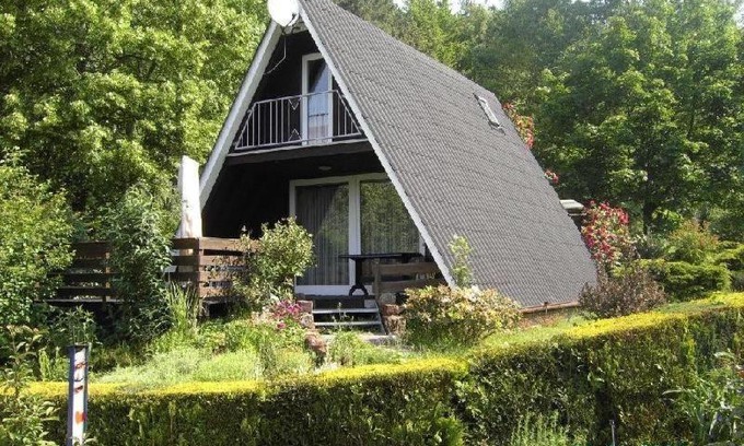 Gossersweiler-Stein Apartment | Ferienhaus-Rosensteig-127-im-Eichwald