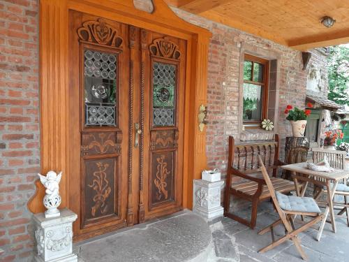 Buttel House | Ferienhaus Rosengarten