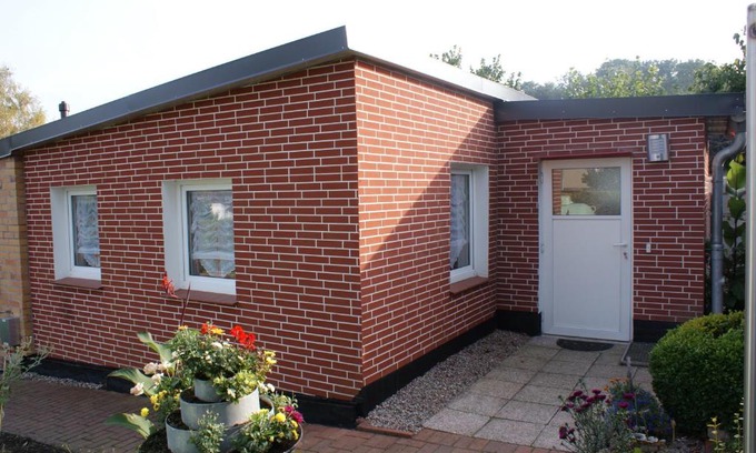 Dorf Mecklenburg House | Ferienhaus Ruhnke mit Terrasse & Parkplatz - ABC69 by ABC Fewo Service Wismar