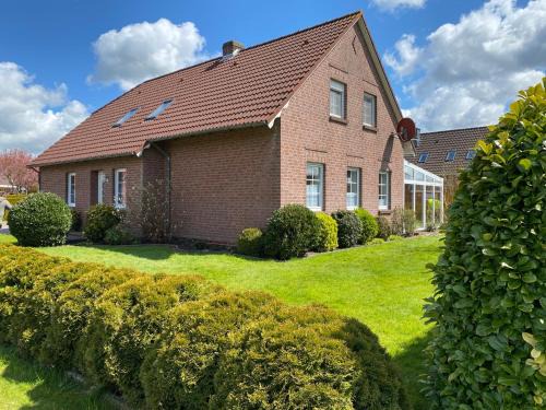 Großheide House | Ferienhaus Sandhöcht