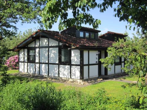 Hollern House | Ferienhaus Scout 42 im Feriendorf Altes Land