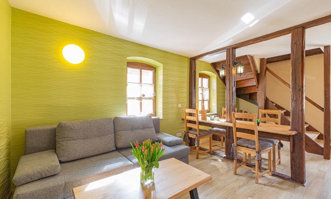 Naumburg Apartment | Ferienhaus Schlag Wohnung 1
