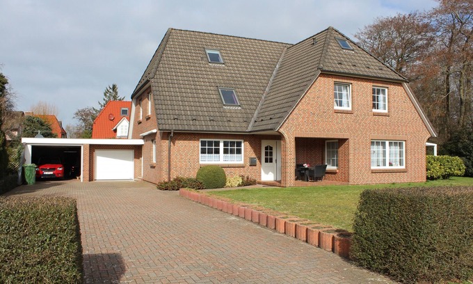 St. Peter-Ording Apartment | Ferienhaus Schreiber, Apt. 1