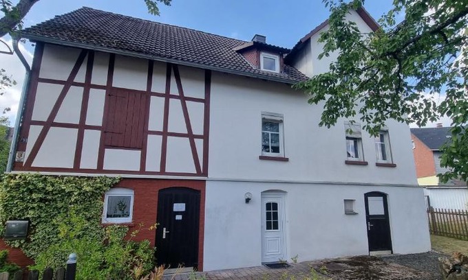 Biedenkopf House | Ferienhaus Schuldienersch