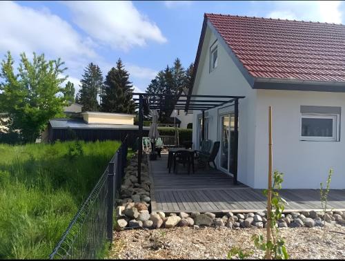 Warin House | Ferienhaus Schw Agnes