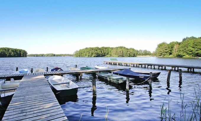 Dummer House | Ferienhaus Seeidyll am Duemmer See, Duemmer