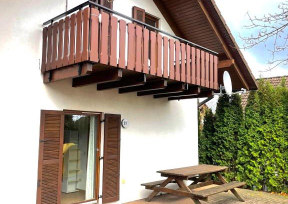 Reimboldshausen House | Ferienhaus Seepark Kirchheim