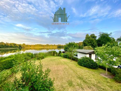Godern House | Ferienhaus SEERESIDENZ am Mühlensee