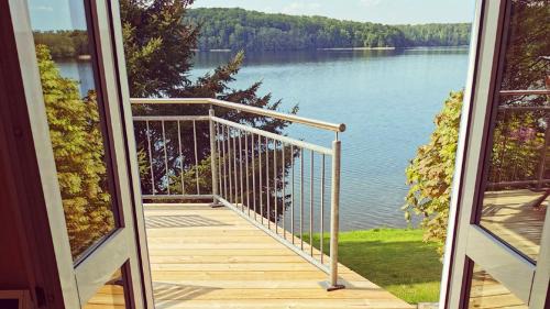 Pinnow House | Ferienhaus SeeWaldMeer am Pinnower See bei Schwerin