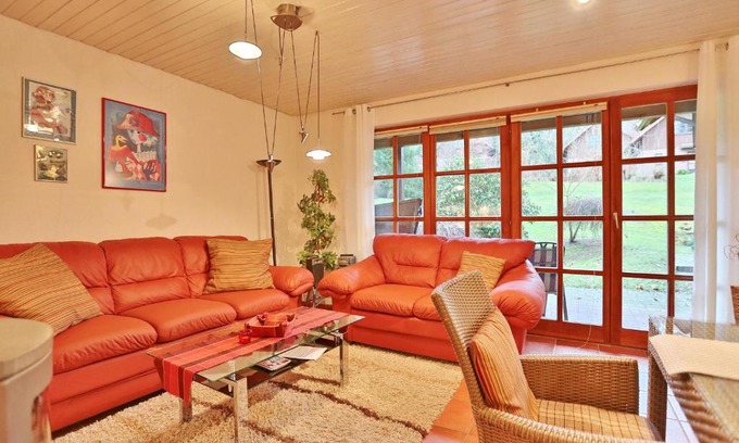Scharbeutz House | Ferienhaus Seeweg Ferienhaus Seeweg 4