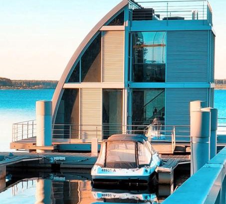 Geierswalde House | Ferienhaus "Silent" Grundbelegung 2 Pers