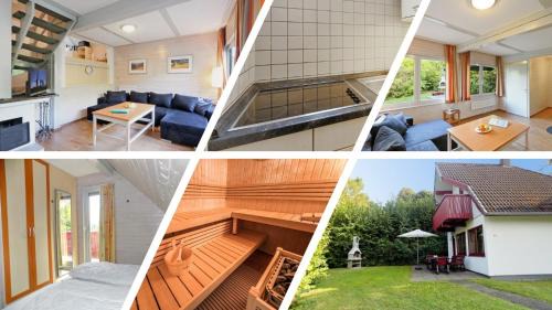 Seepark Kirchheim House | Ferienhaus Simone