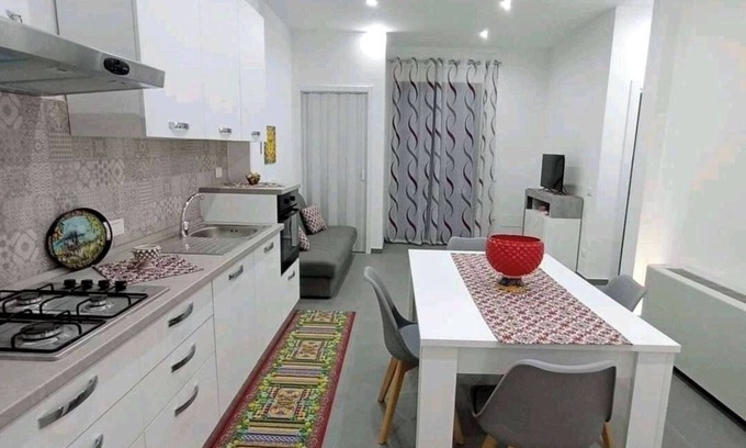 Partinico Apartment | Ferienhaus Sizilien Bedda Partinico