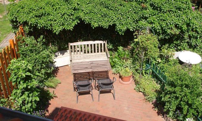 Stadtmitte Apartment | Ferienhaus Sommerfeld - Objekt 32767 - Ferienhaus Sommerfeld