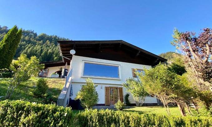 Walchsee House | Ferienhaus Sonnleiten