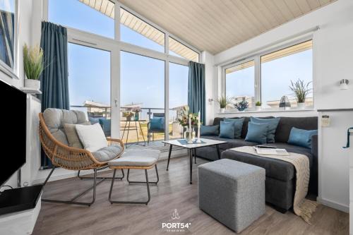 Wendtorfer Strand House | Ferienhaus Strandmuschel Marina Wendtorf