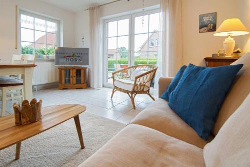 Westeraccumersiel House | Ferienhaus Strandruhe