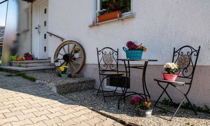 Bobingen House | Ferienhaus Strassberger Träumerle