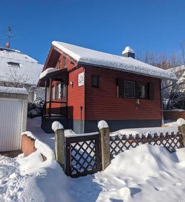 Obernhausen House | Ferienhaus Tinyhouse21 Wasserkuppe