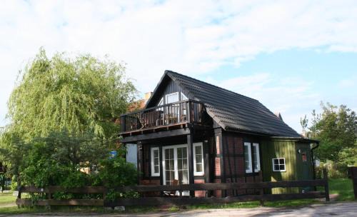 Monkebude House | Ferienhaus - Traum am Haff