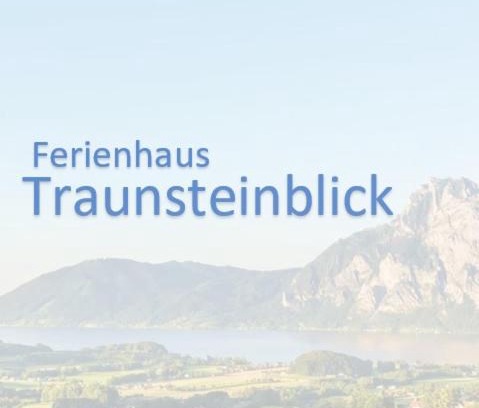 Altmuenster House | Ferienhaus Traunsteinblick