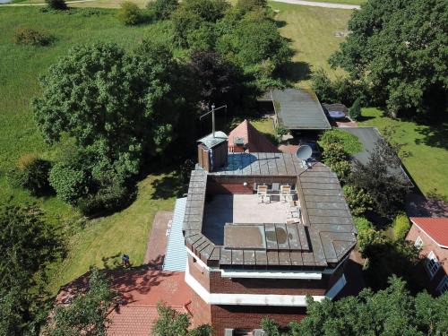 Varel House | Ferienhaus Turm360, FeWo Vermittlung Nordsee, C Hüppeler