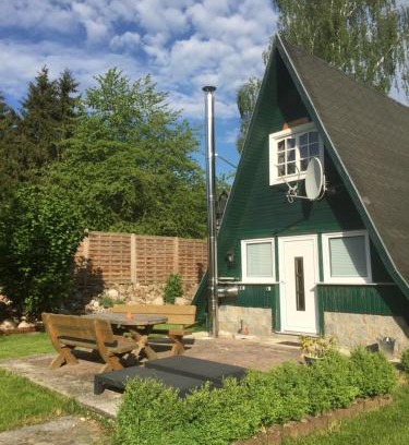 Muhl Rosin House | Ferienhaus Typ - Finnhütte