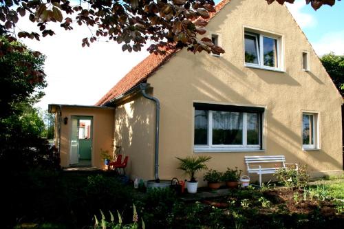 Waldhufen House | Ferienhaus "Ullersdorfer Teiche"