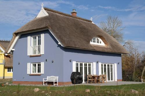 Poseritz House | Ferienhaus Utkiek