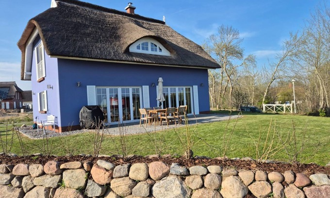 Puddemin House | Ferienhaus Utkiek, Deutschland