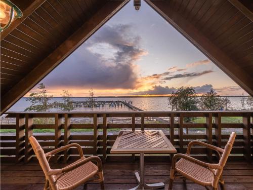 Muritz House | Ferienhaus Uttied - direkt am Plauer See
