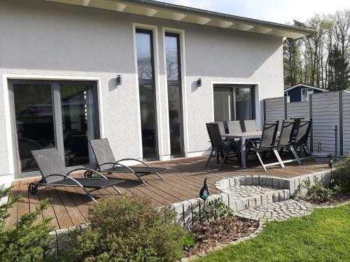 Dummer House | Ferienhaus Vanessa Für 8 Personen