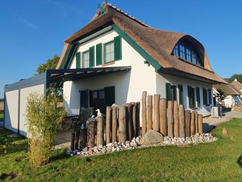 Poseritz House | Ferienhaus Veronika an der Üselitzer Wiek