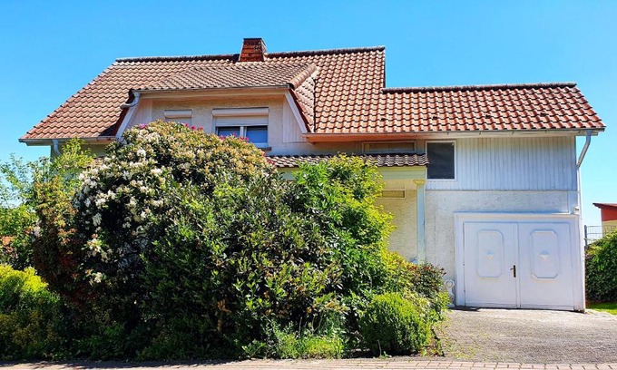 Eichenzell House | Ferienhaus "Villa am Eck"