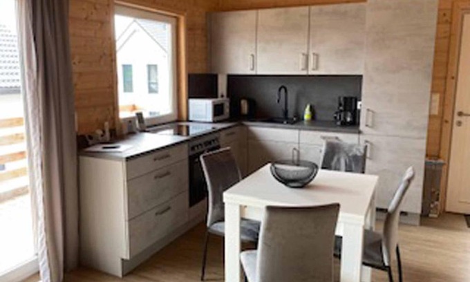 Marktschorgast House | Ferienhaus Vogelnest