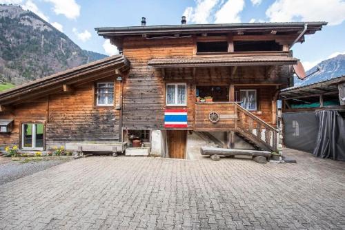 Lungern House | Ferienhaus Wüthrich