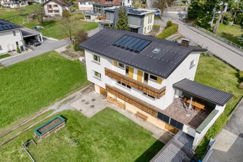 Nueziders House | Ferienhaus Walter