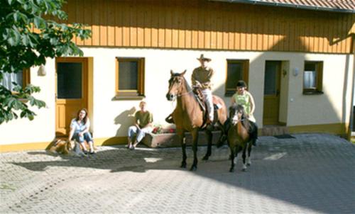 Erbach House | Ferienhaus Walther