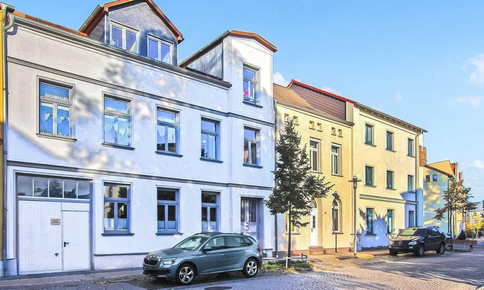 Muritz House | Ferienhaus Waren (Müritz)