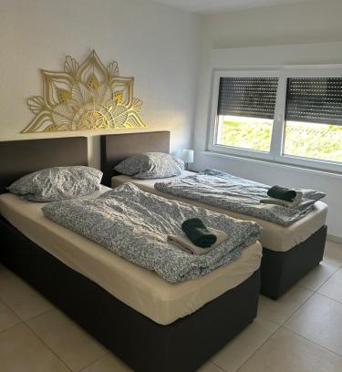 Sankt Wendel Apartment | Ferienhaus Weitblick Sankt Wendel