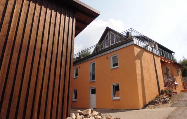Spalt Apartment | Ferienhaus Wernfels - Fränk. Seenland