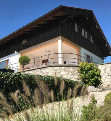 Westerbuchberg House | Ferienhaus Westerbuchberg