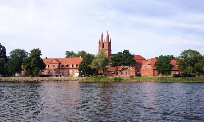 Dobbertin House | Ferienhaus Wiesenblick in Dobbertin