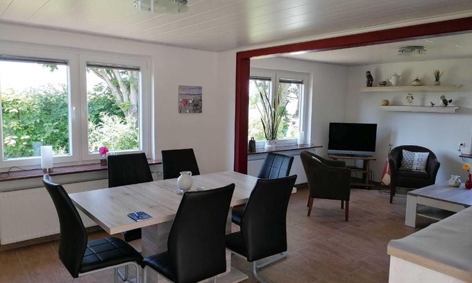 Dieksanderkoog House | Ferienhaus Wittke