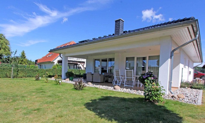 Molschow House | Ferienhaus Zecherin USE 3451 - USE 3451 - Haus Ferienglück