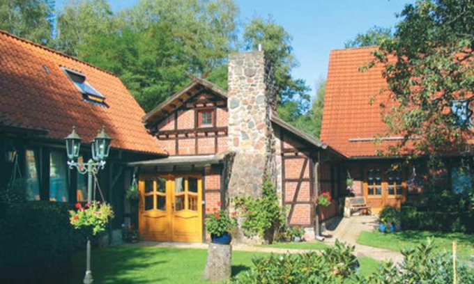 Bad Bevensen House | Ferienhaus zum Schornsteinfeger