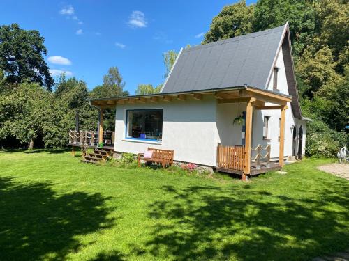 Wichmannsdorf House | Ferienhaus zum Sonnenblick