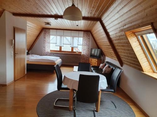 Ornbau Apartment | Ferienhaus zur Altmühl "Apartment"