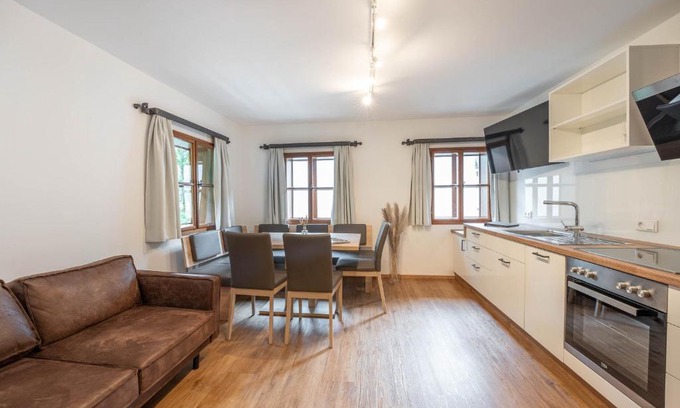 Mauterndorf Apartment | Ferienhaus zur Hackenschmiede