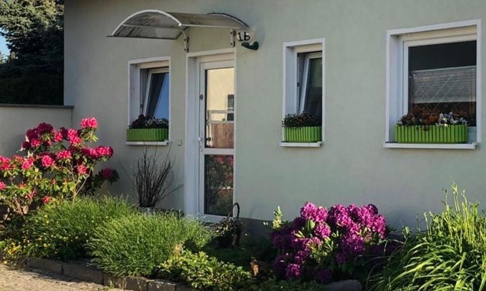 Radibor Apartment | Ferienhaus Zur Heide - Obergeschoss